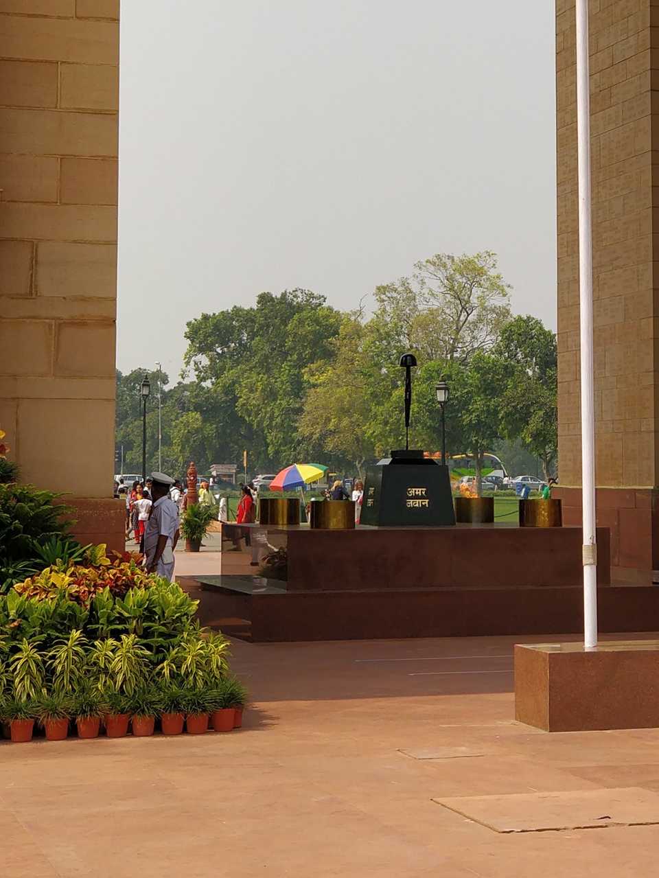 Amar Jawan Jyoti