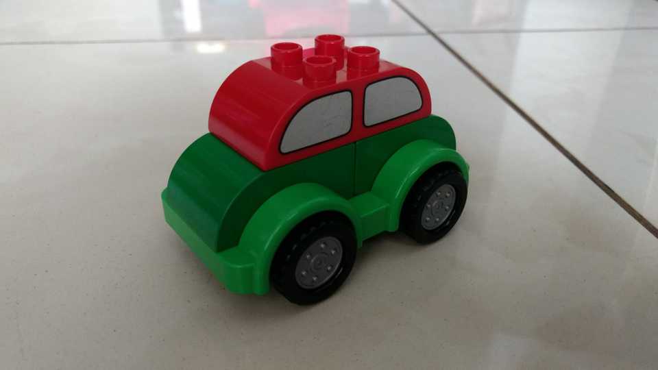 Lego Duplo Car