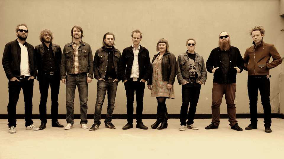 Jaga Jazzist band members