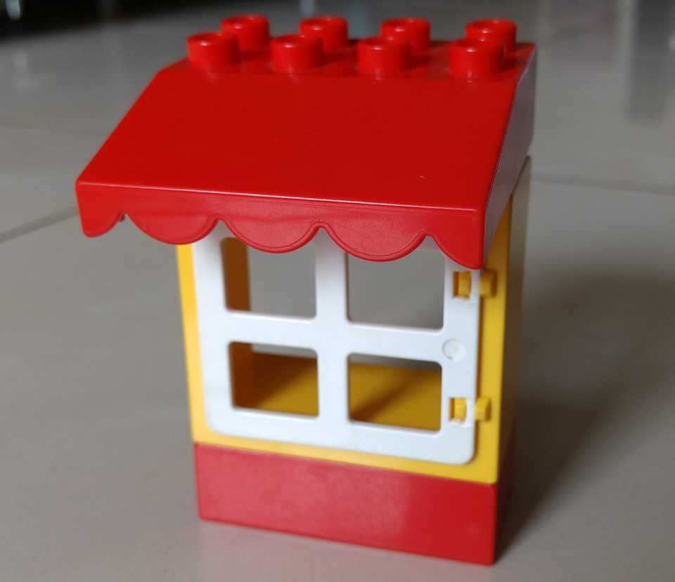 Lego Duplo Window